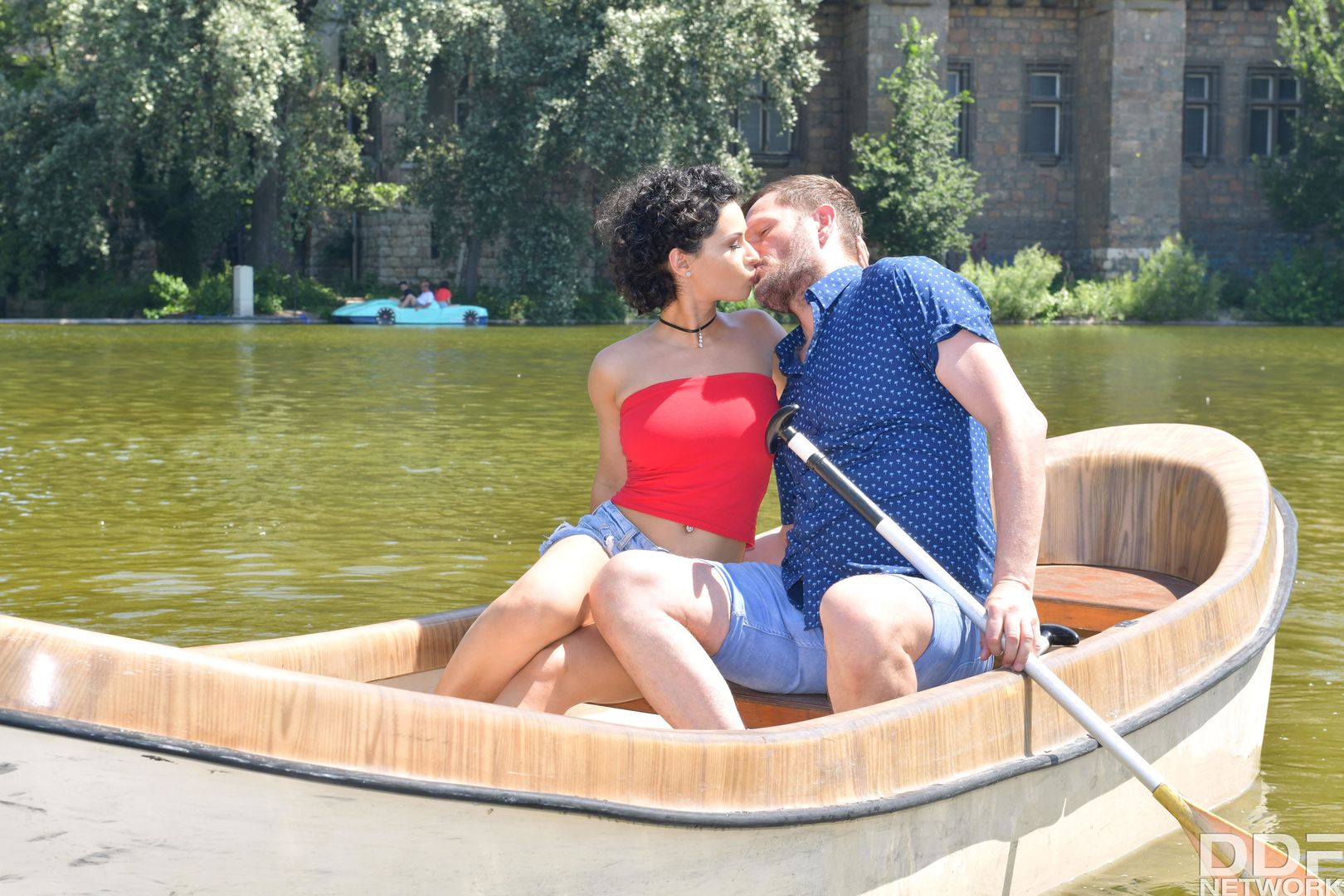 Romantic Ass Fucking Date