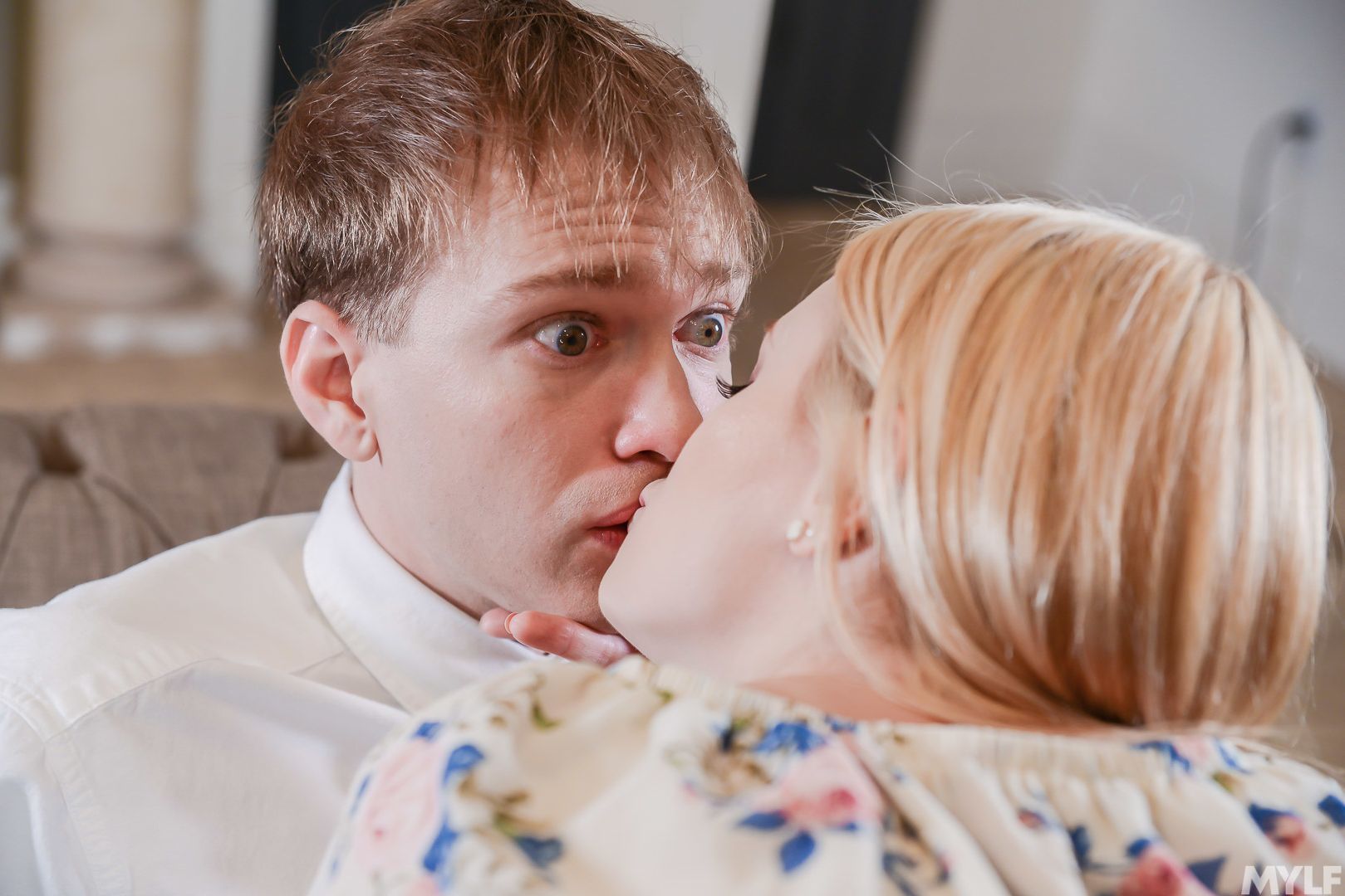 Banging A Brainy Babe