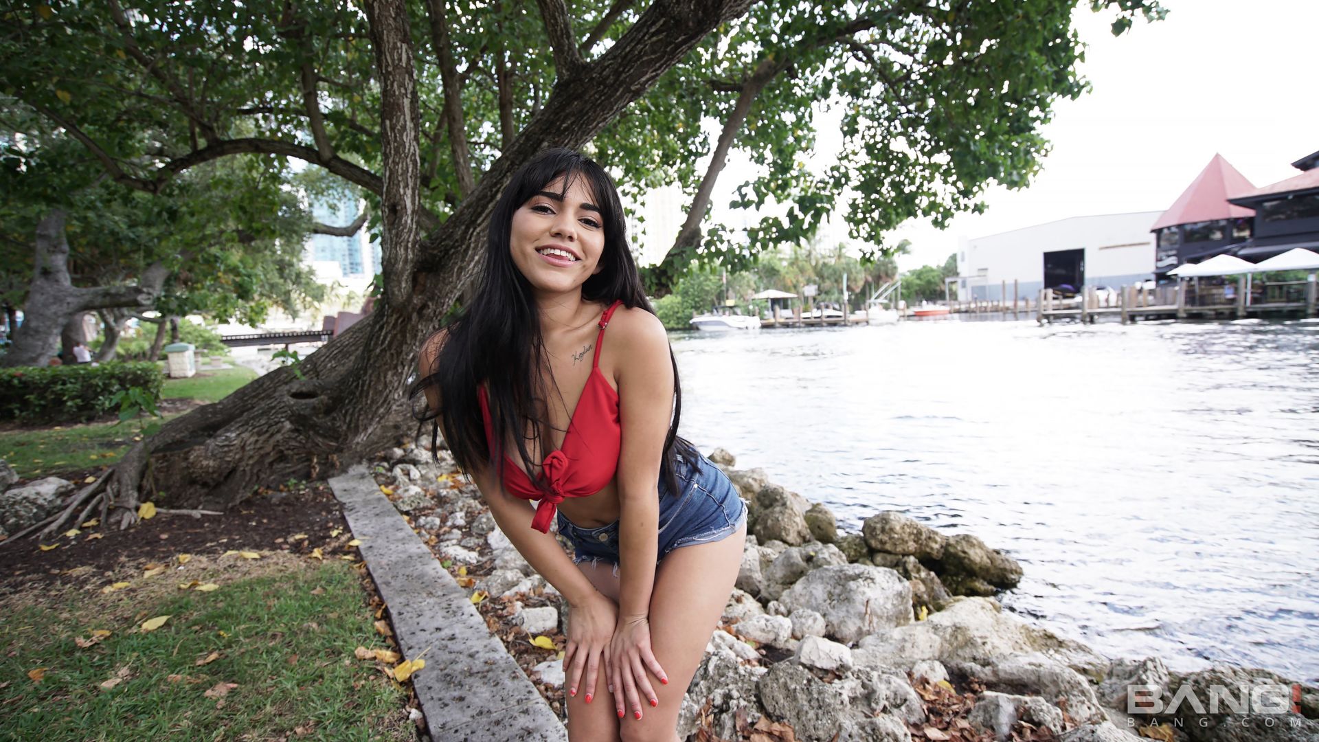 Julz Gotti Is A Wild Latina That Loves To Fuck