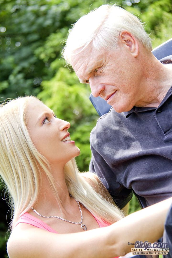 Old Mans Garden Of Eden