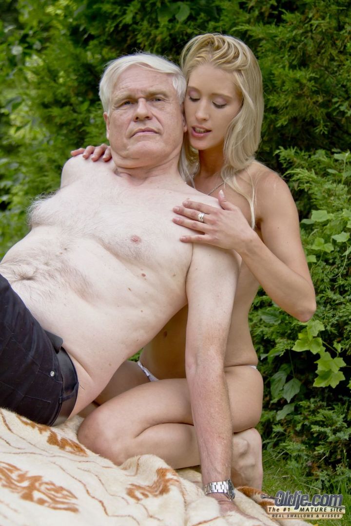 Old Mans Garden Of Eden