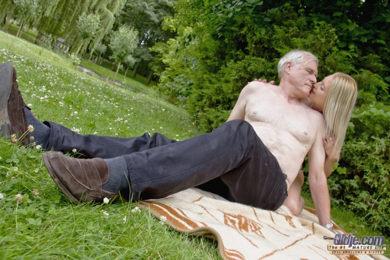Old Mans Garden Of Eden