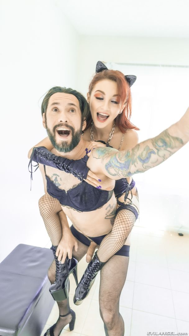 Lola + TV Tommy: Squirt, Anal, Blowjob