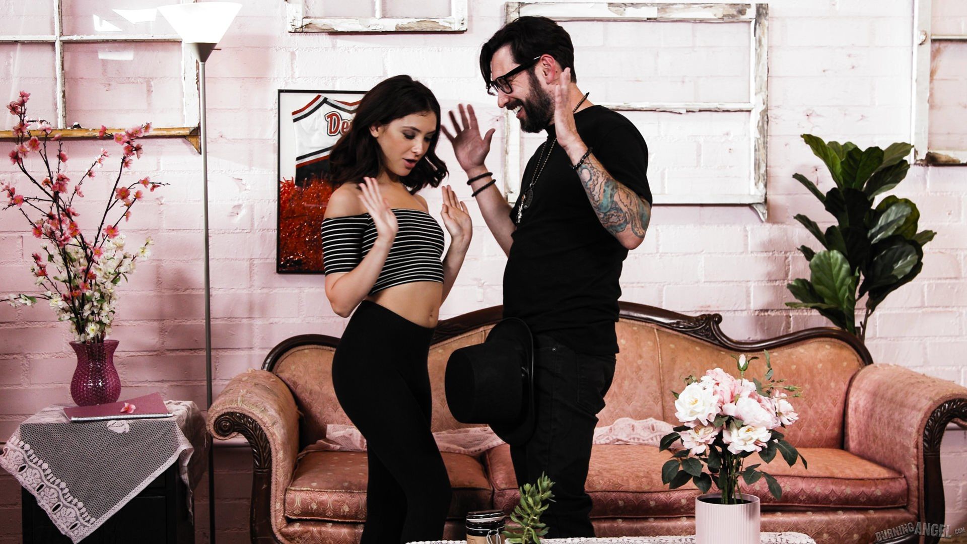 Three Cheers For Satan - Tommy & Jane