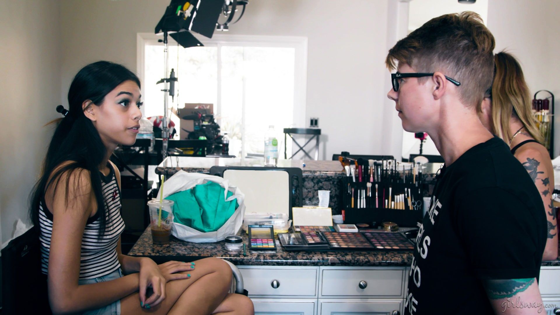 We Like Girls - Lexi & Harmony