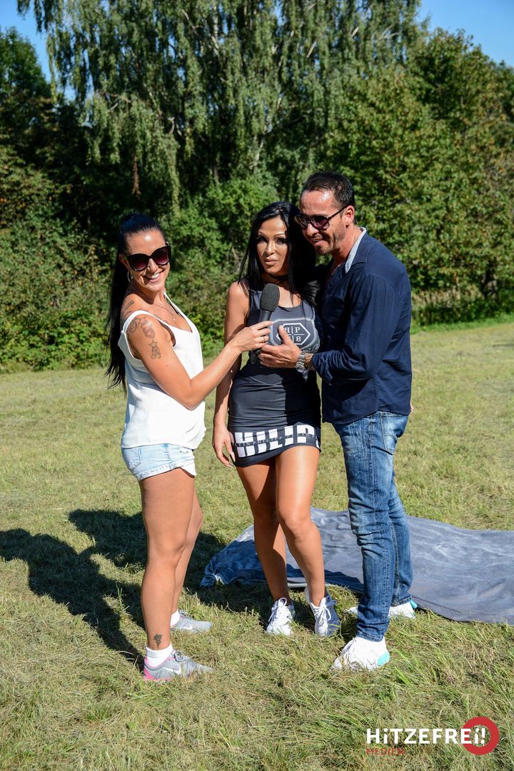 Anal Outdoor Pleasure
