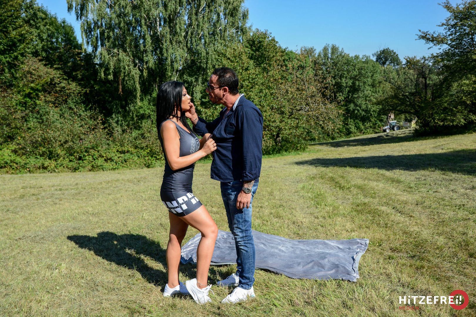 Anal Outdoor Pleasure