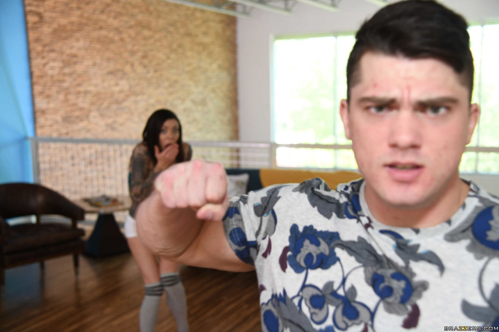 I'll Fuck Who I Want!