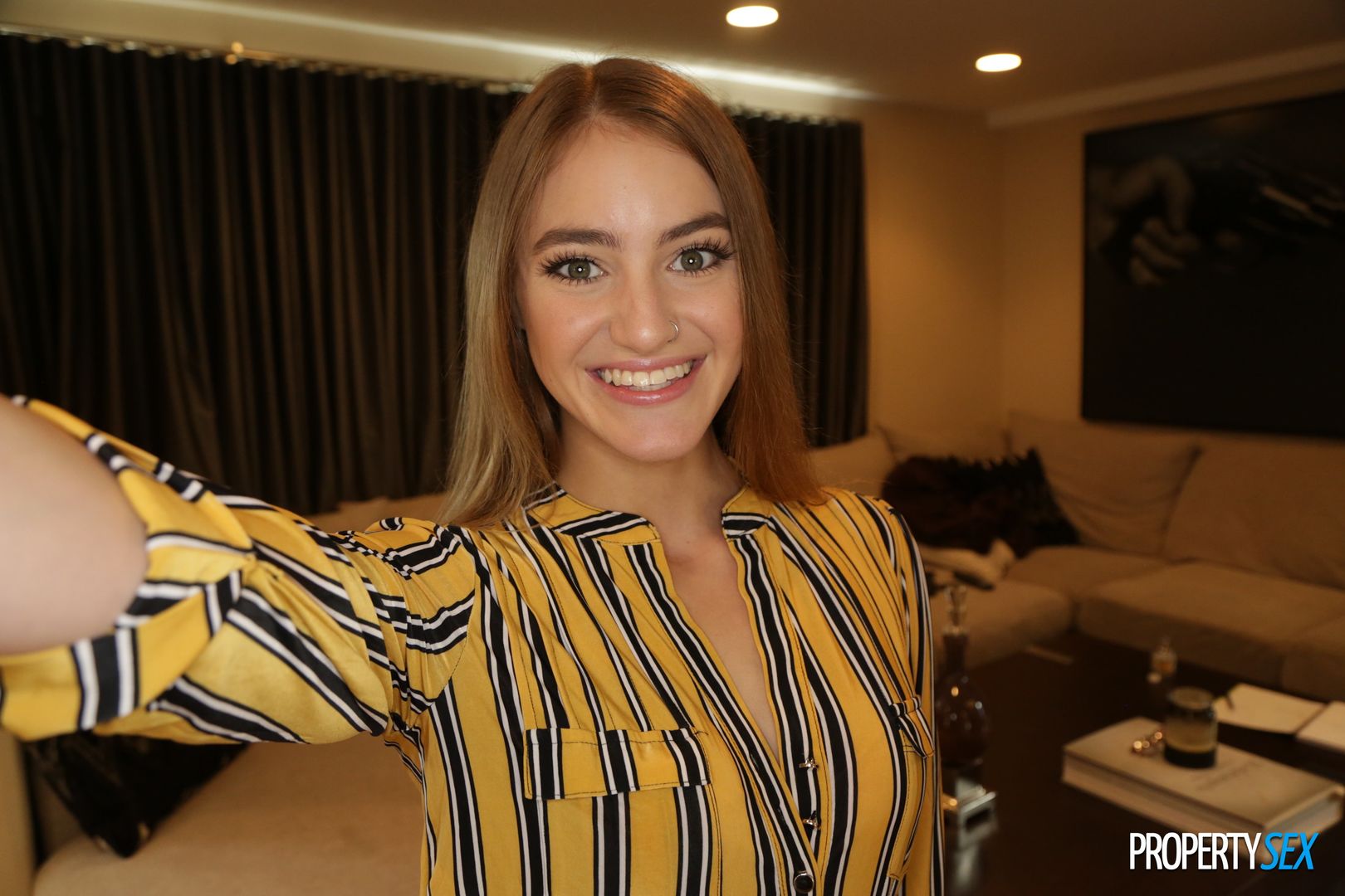 Real Estate Agent's College Crush
