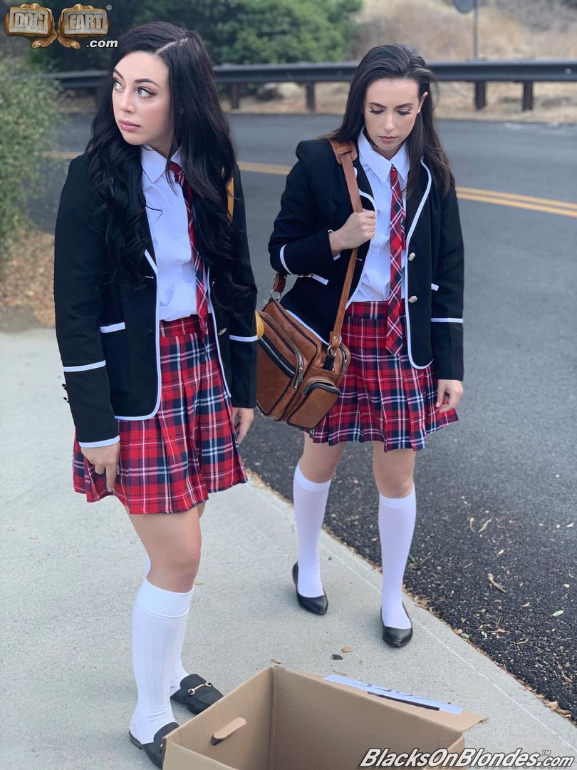 Casey Calvert & Whitney Wright-BlacksOnBlondes