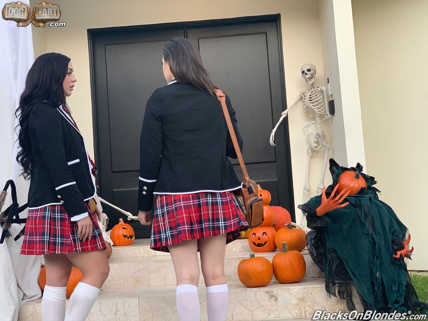 Casey Calvert & Whitney Wright-BlacksOnBlondes