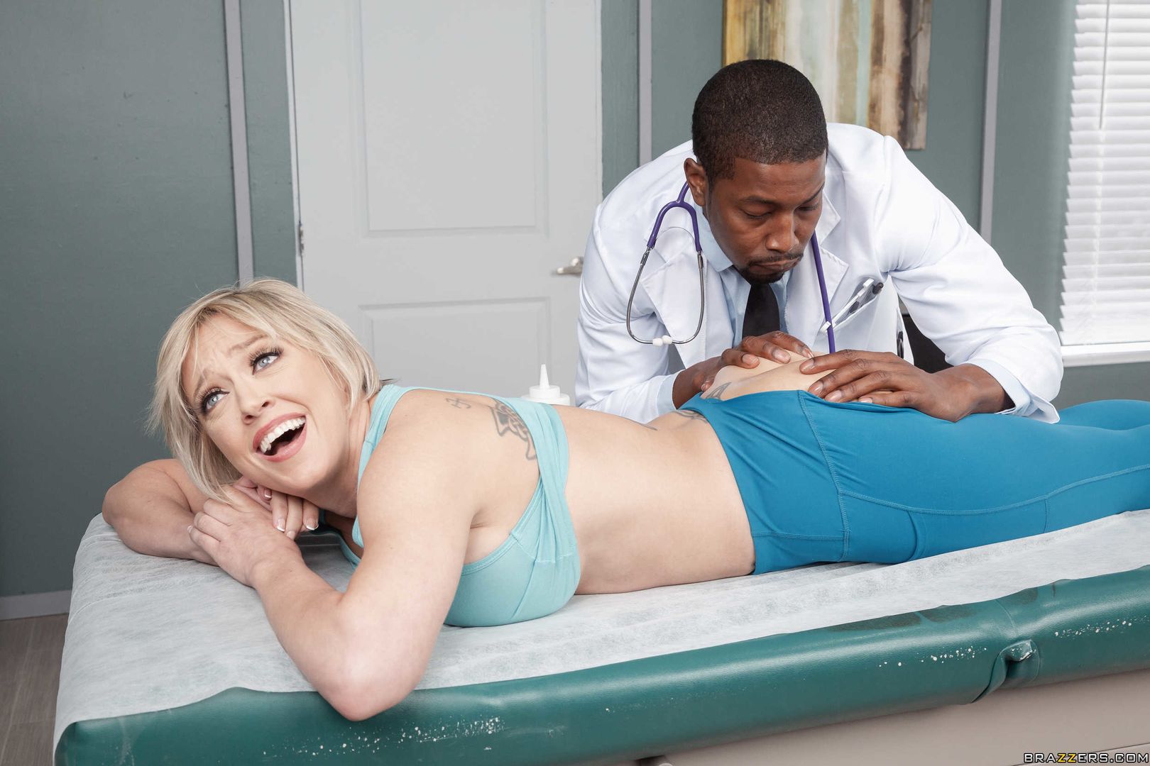 Ass Reduction?!