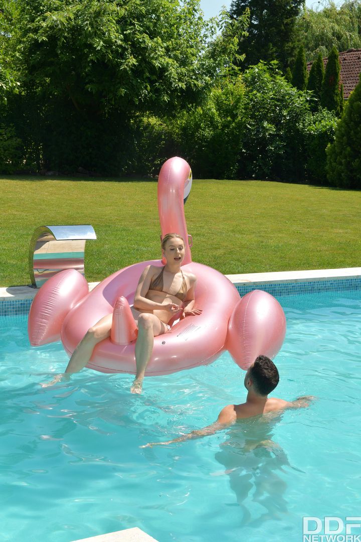 Babysitter's Naughty Skills