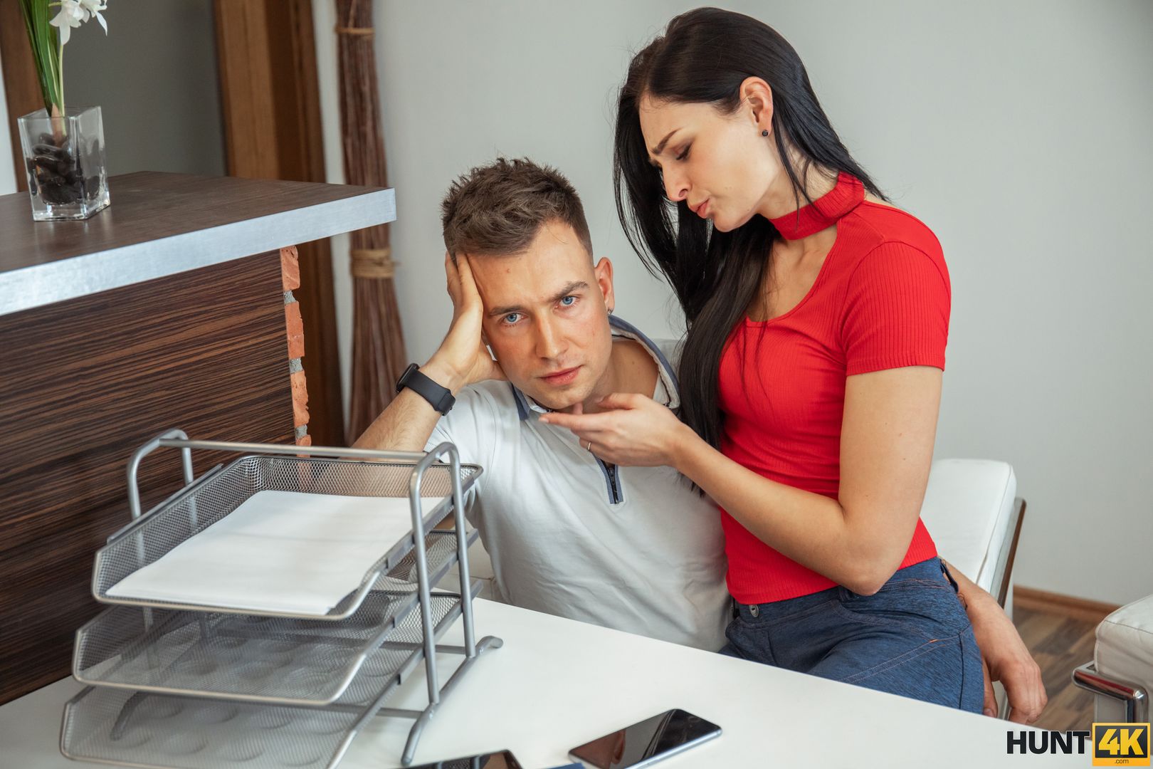I’ll fuck your hot wife for bitcoin