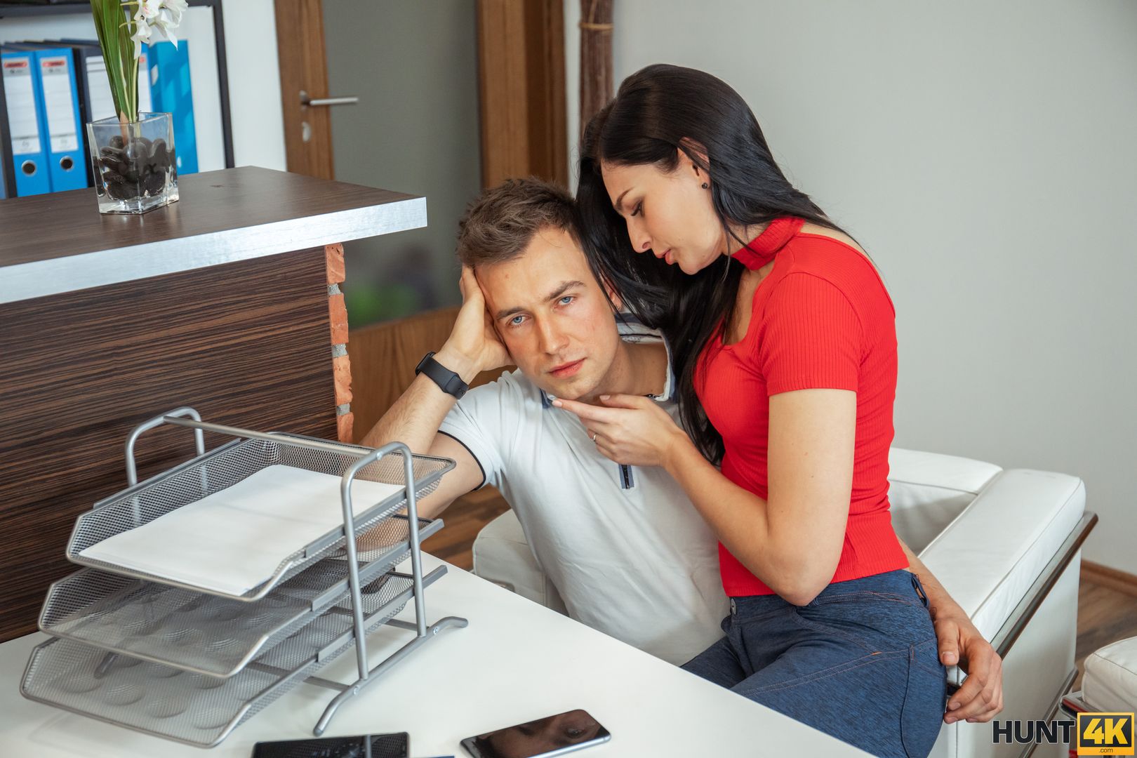 I’ll fuck your hot wife for bitcoin