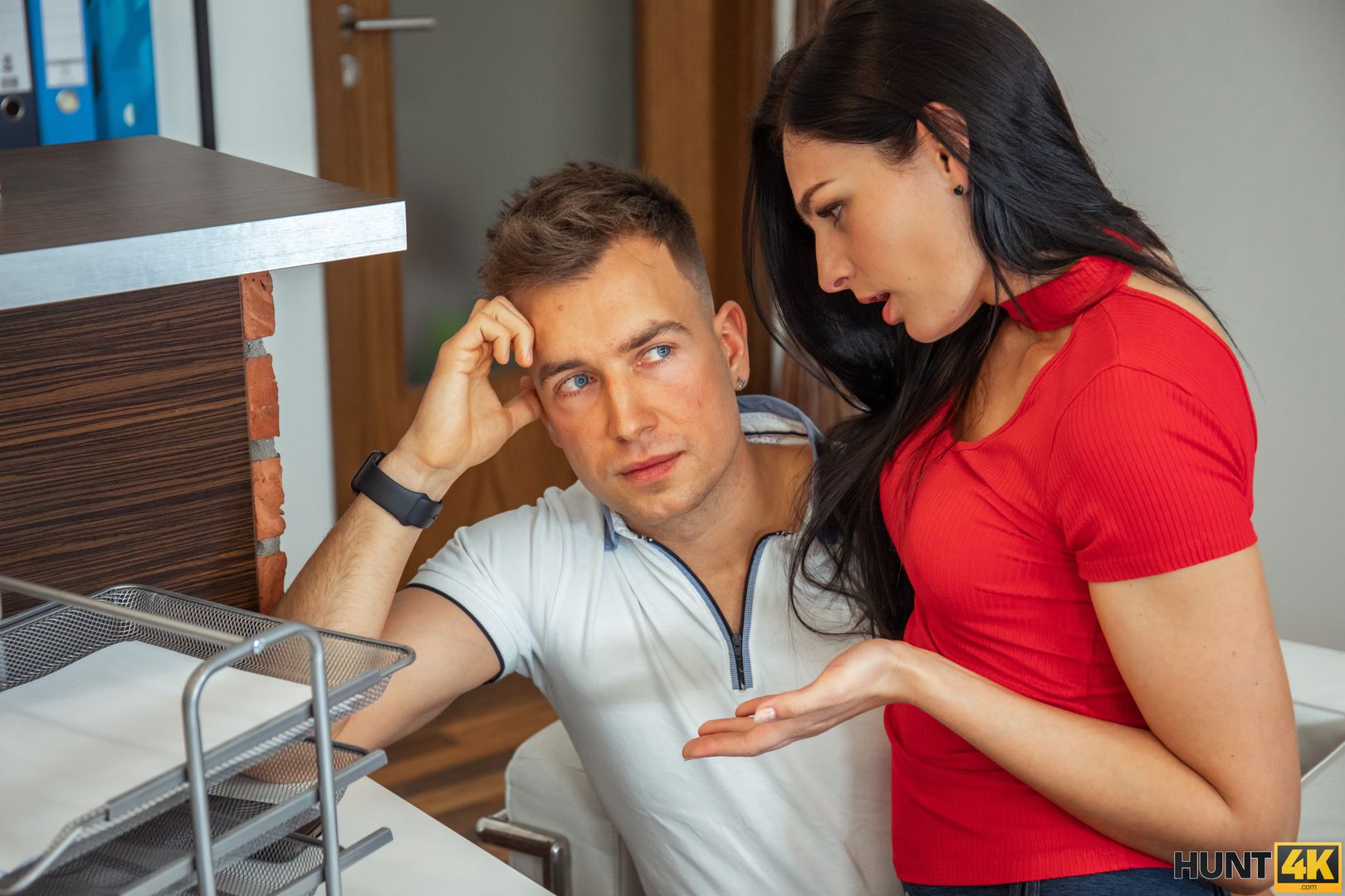 I’ll fuck your hot wife for bitcoin