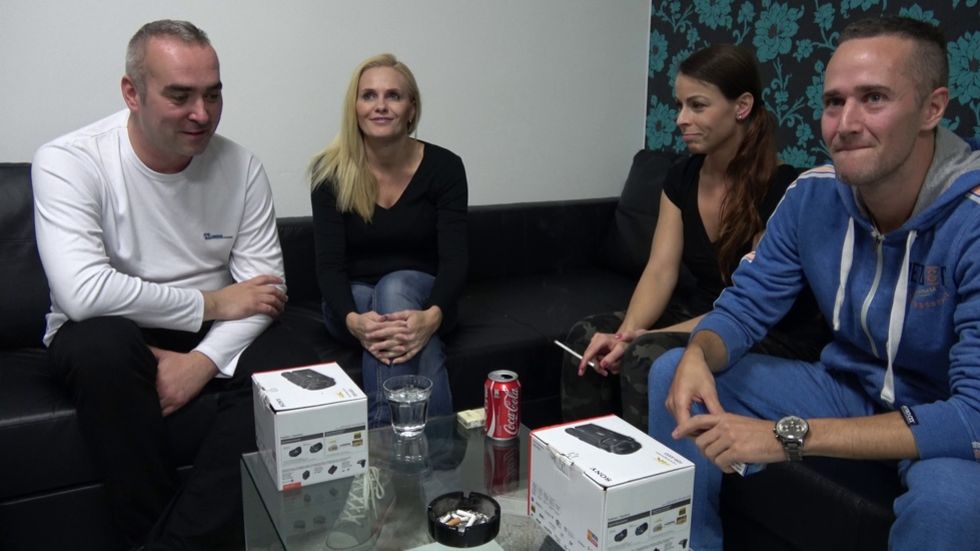 CZECH WIFE SWAP 3/1 (Perfect wife)
