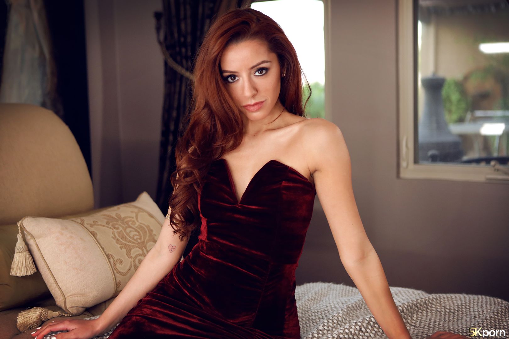 Lust in Lingerie