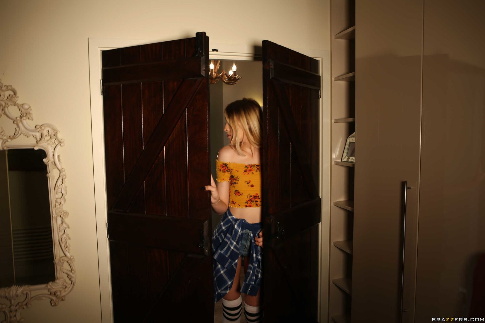 Don't Tell Mom the Babysitter Gives Head