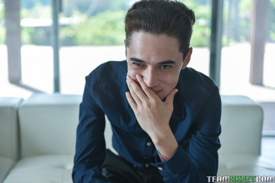 Bracefaced Prom Date Loves To Suck