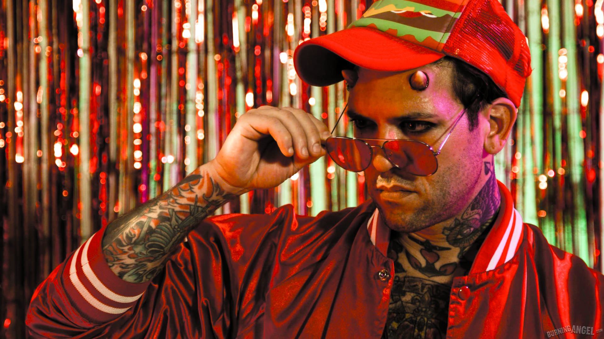 Three Cheers For Satan - Joanna Angel & Alex Legend