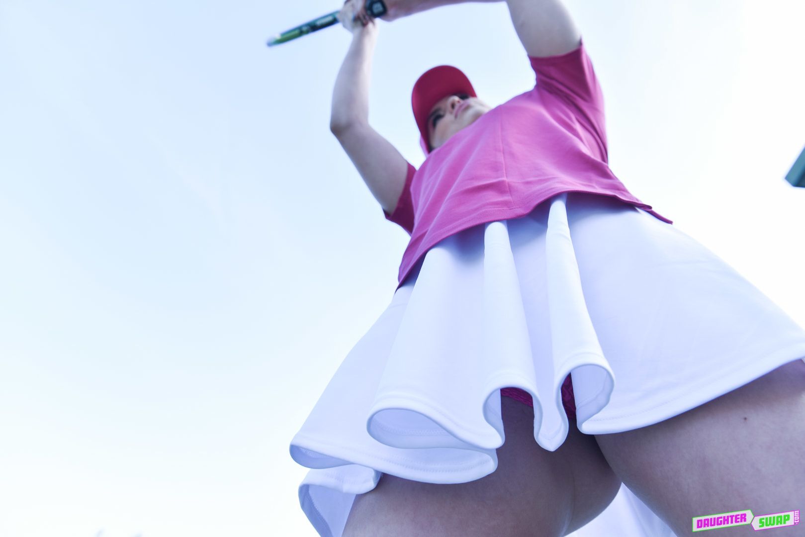 Diabolical Dads Swap Their Ace Daughters