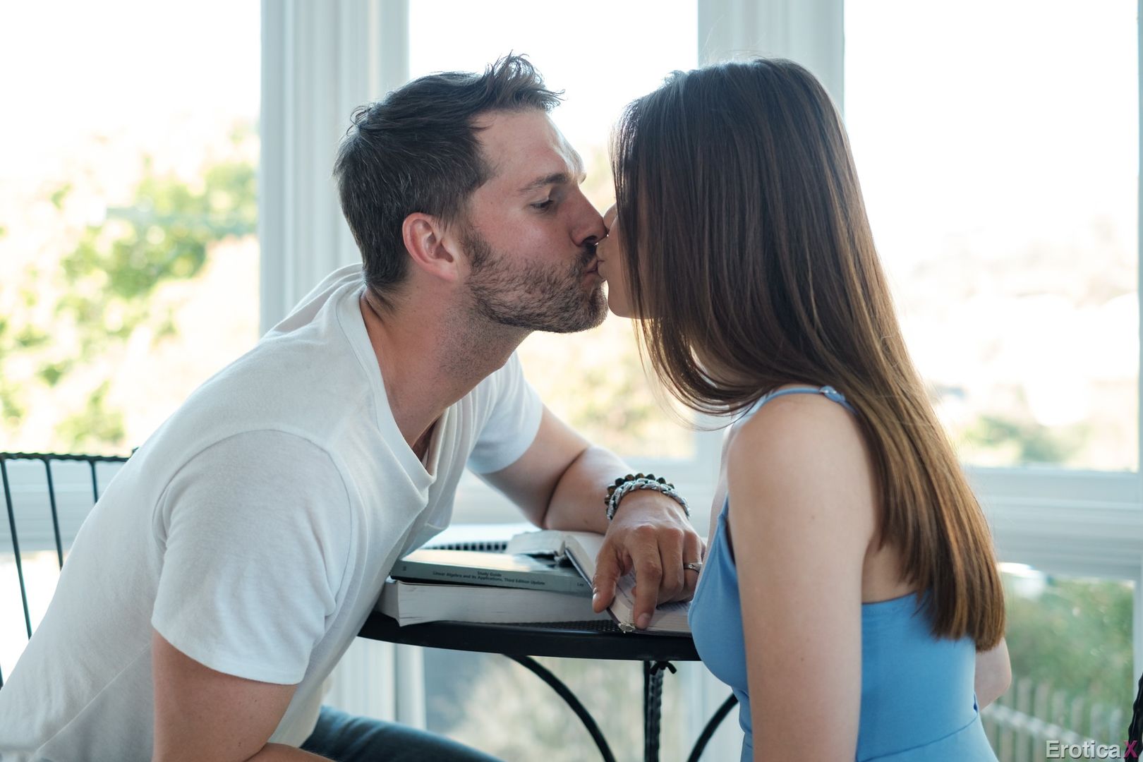 Never Been Kissed