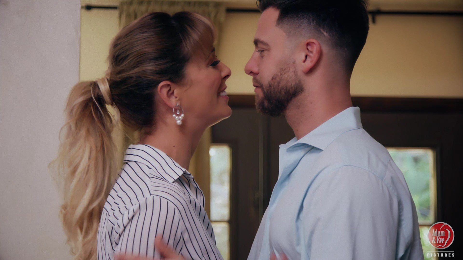 Seth Gamble and Cherie DeVille Love to Fuck Each Other