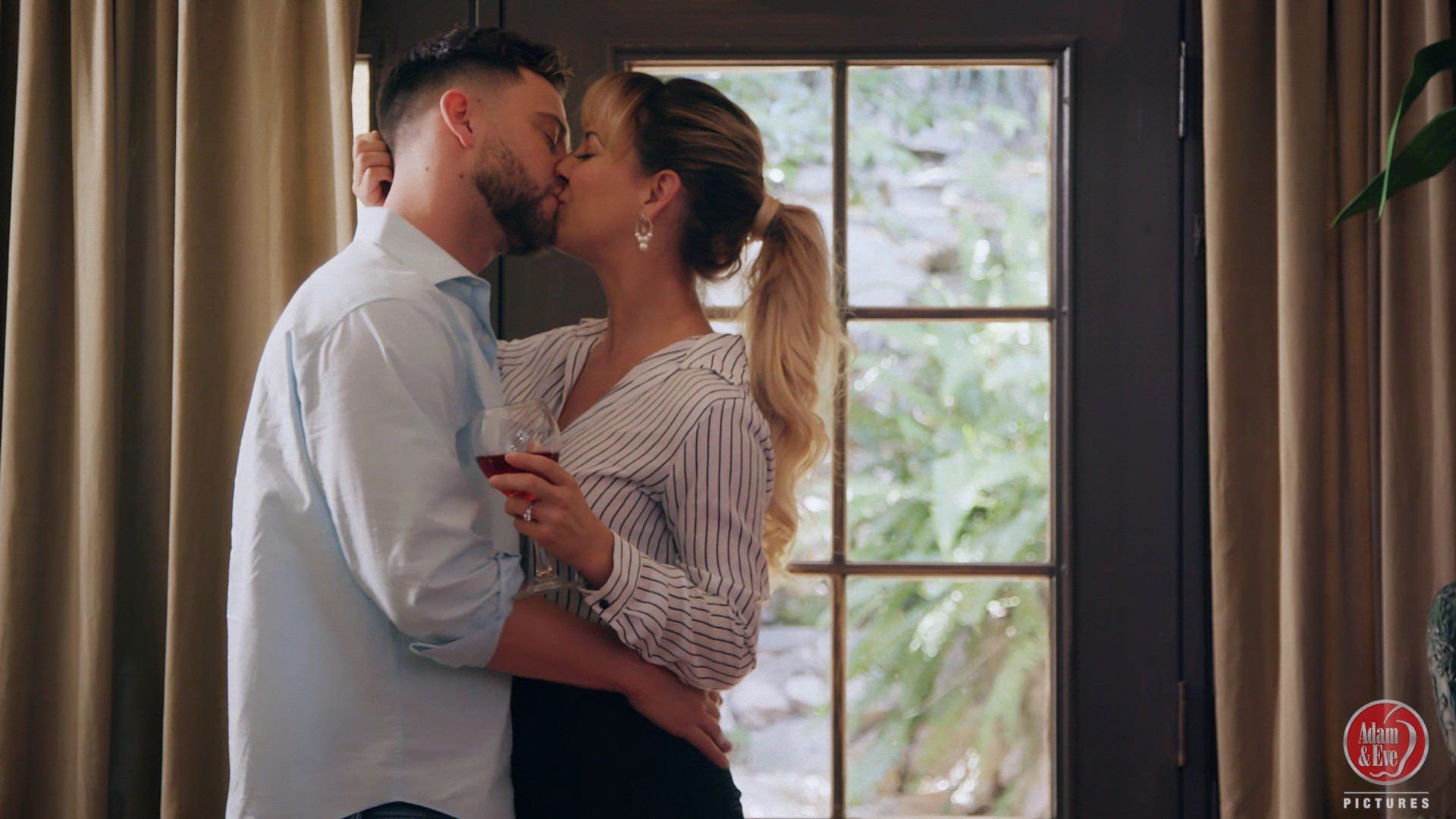Seth Gamble and Cherie DeVille Love to Fuck Each Other