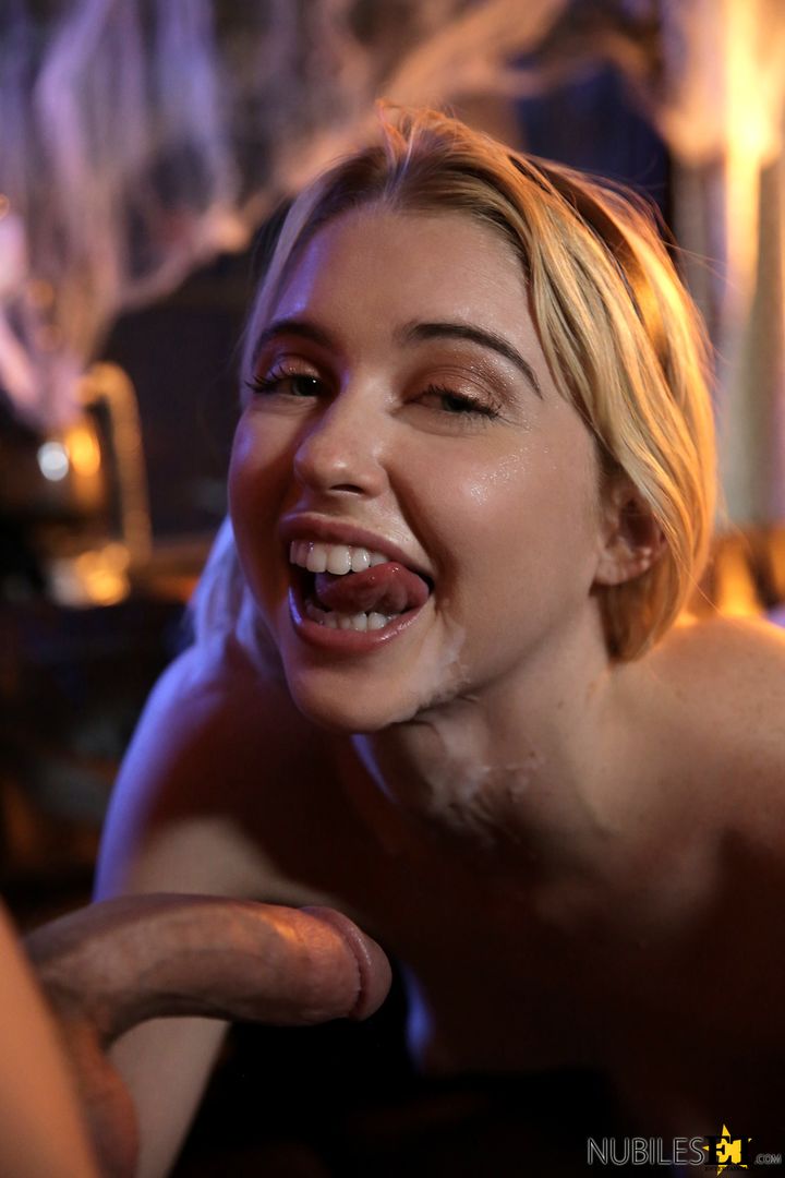 Sabrina Grows Up Sexual Magic