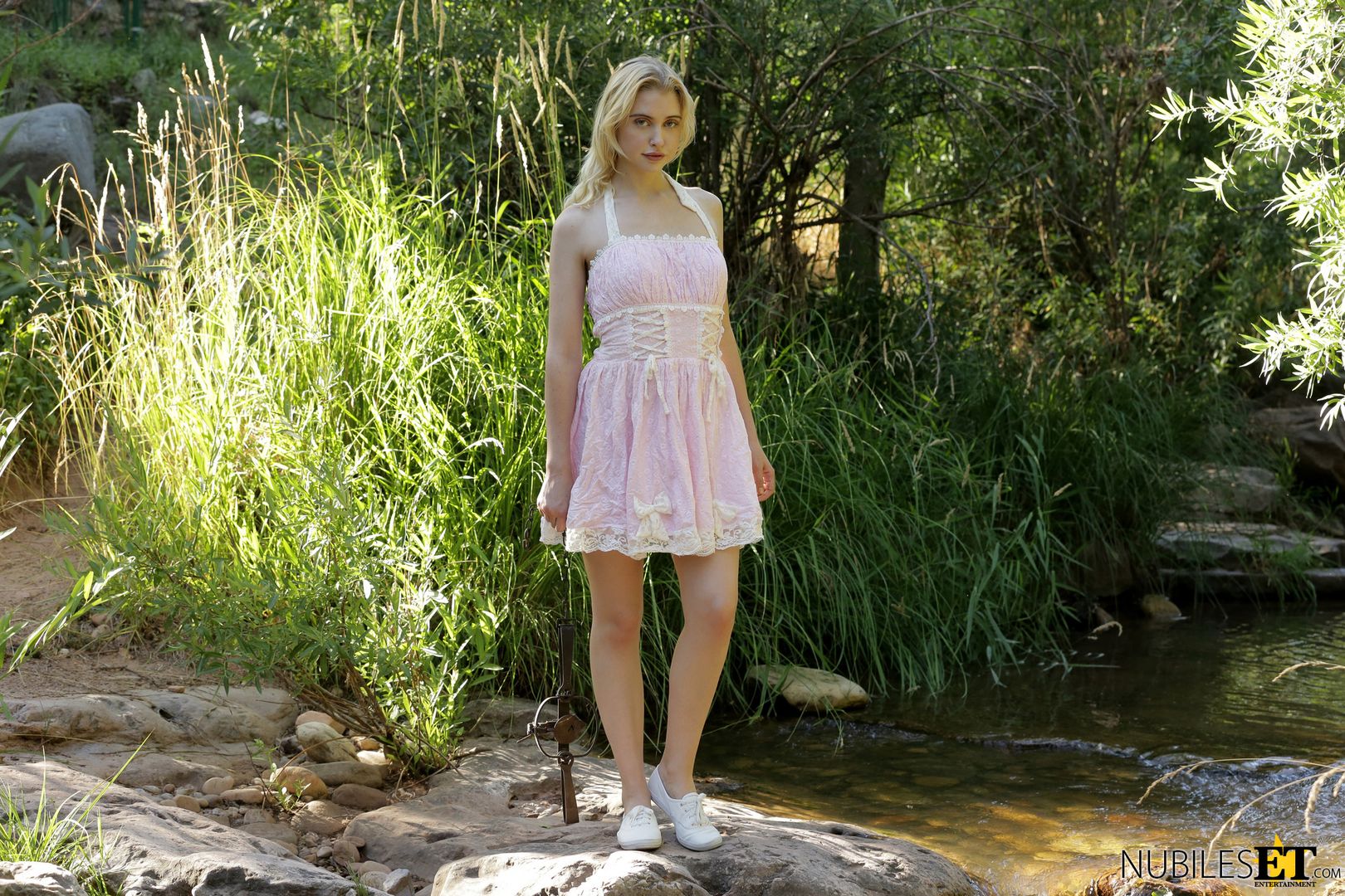 Sabrina Grows Up Sexual Magic