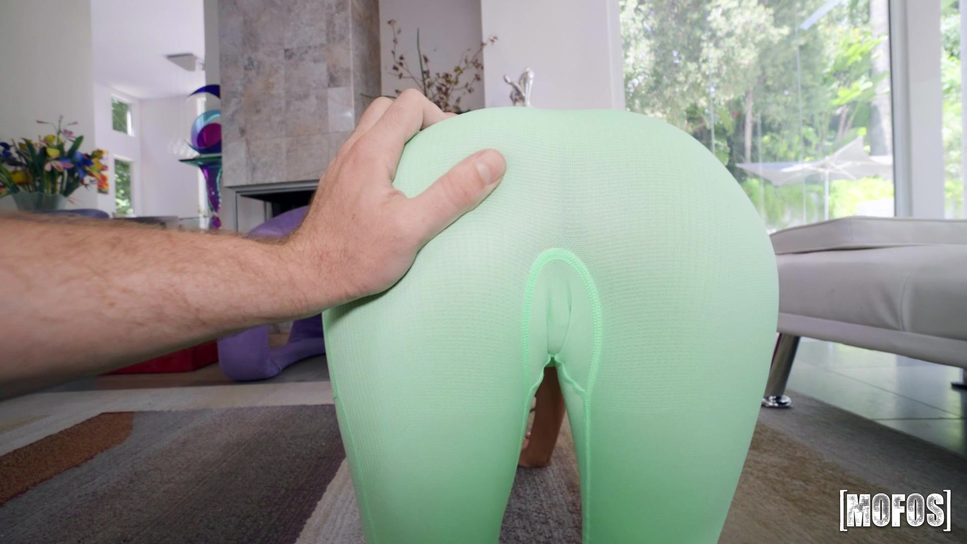 Anal Workout II