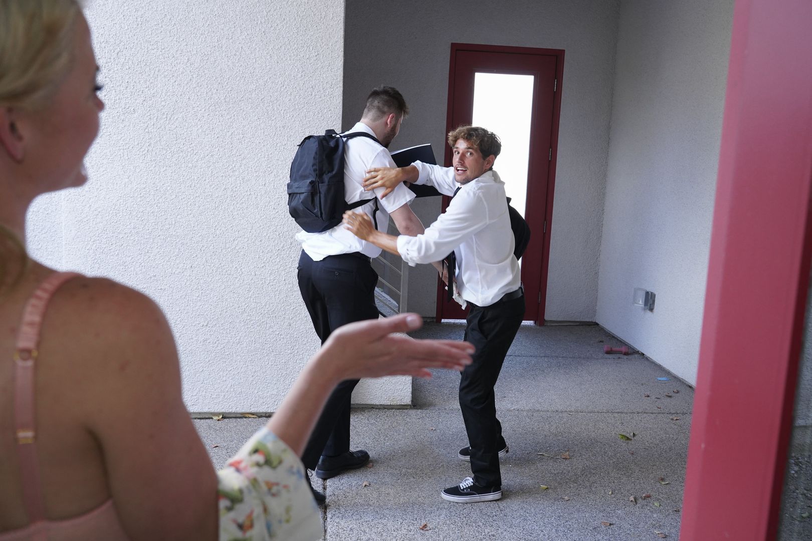 The Missionary Position
