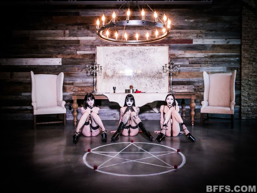 Dark Ritual Dick