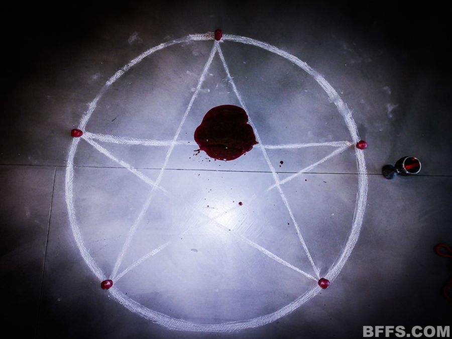 Dark Ritual Dick