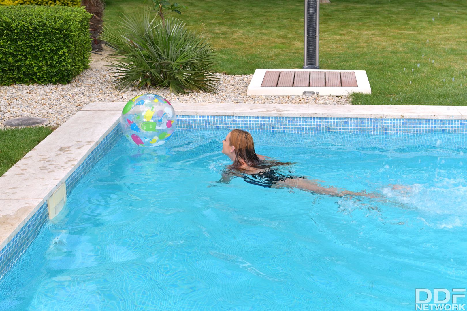 Another Blowjob Summer Afternoon
