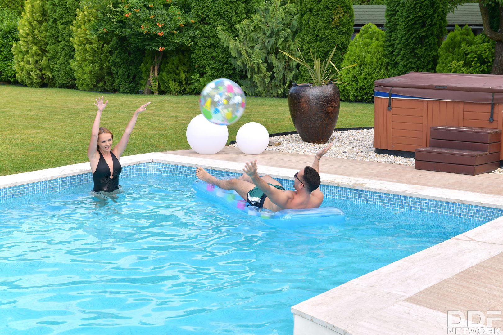 Another Blowjob Summer Afternoon