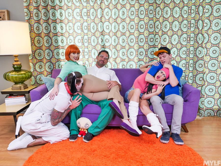 Family Fucking Guy