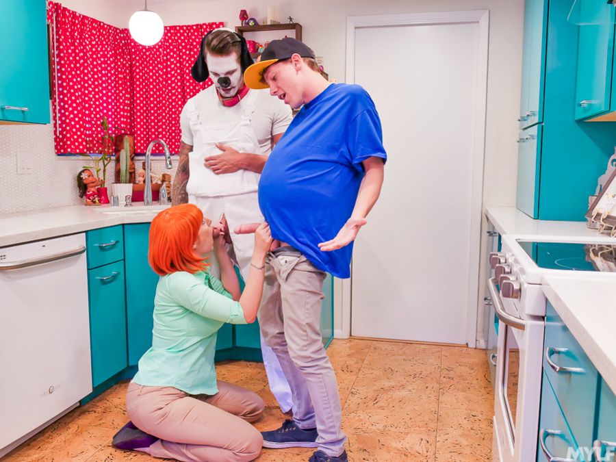 Family Fucking Guy