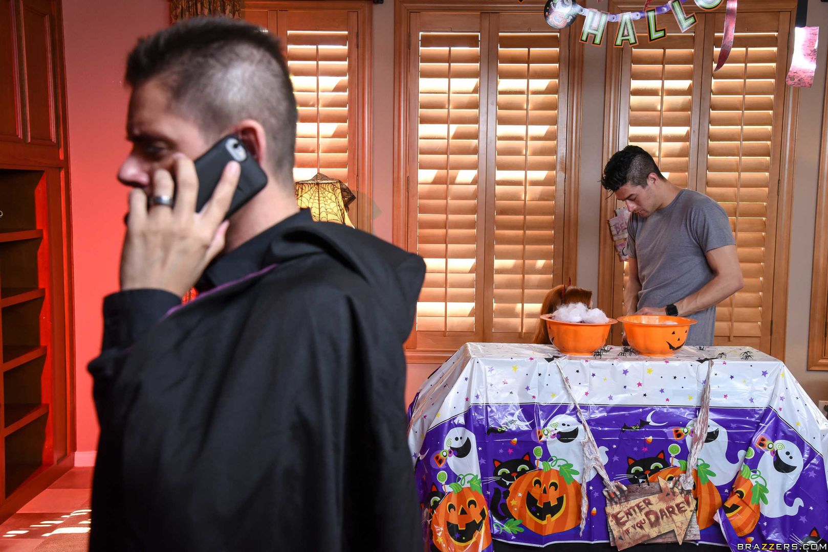 Hallowanking
