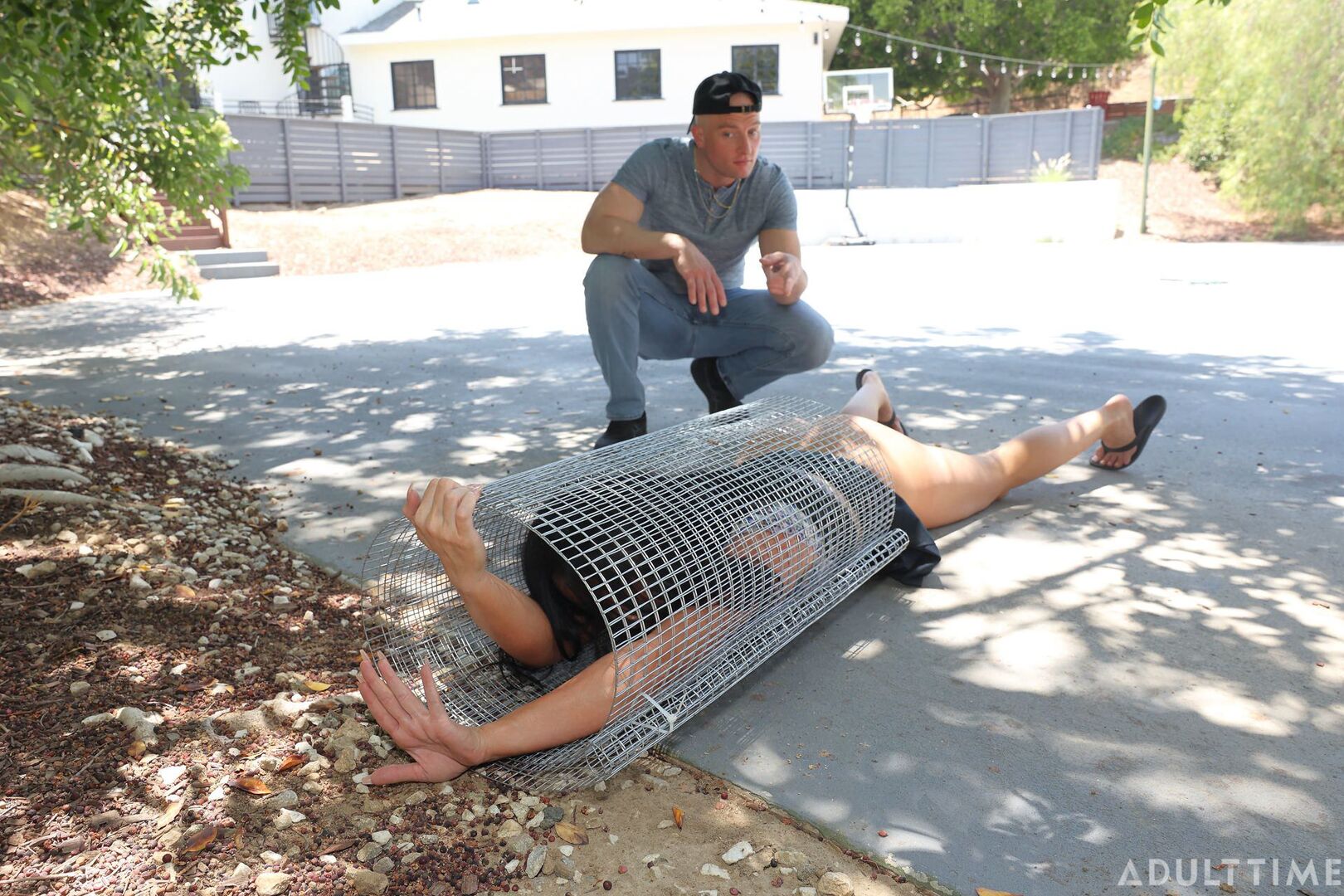 Caged In 2602