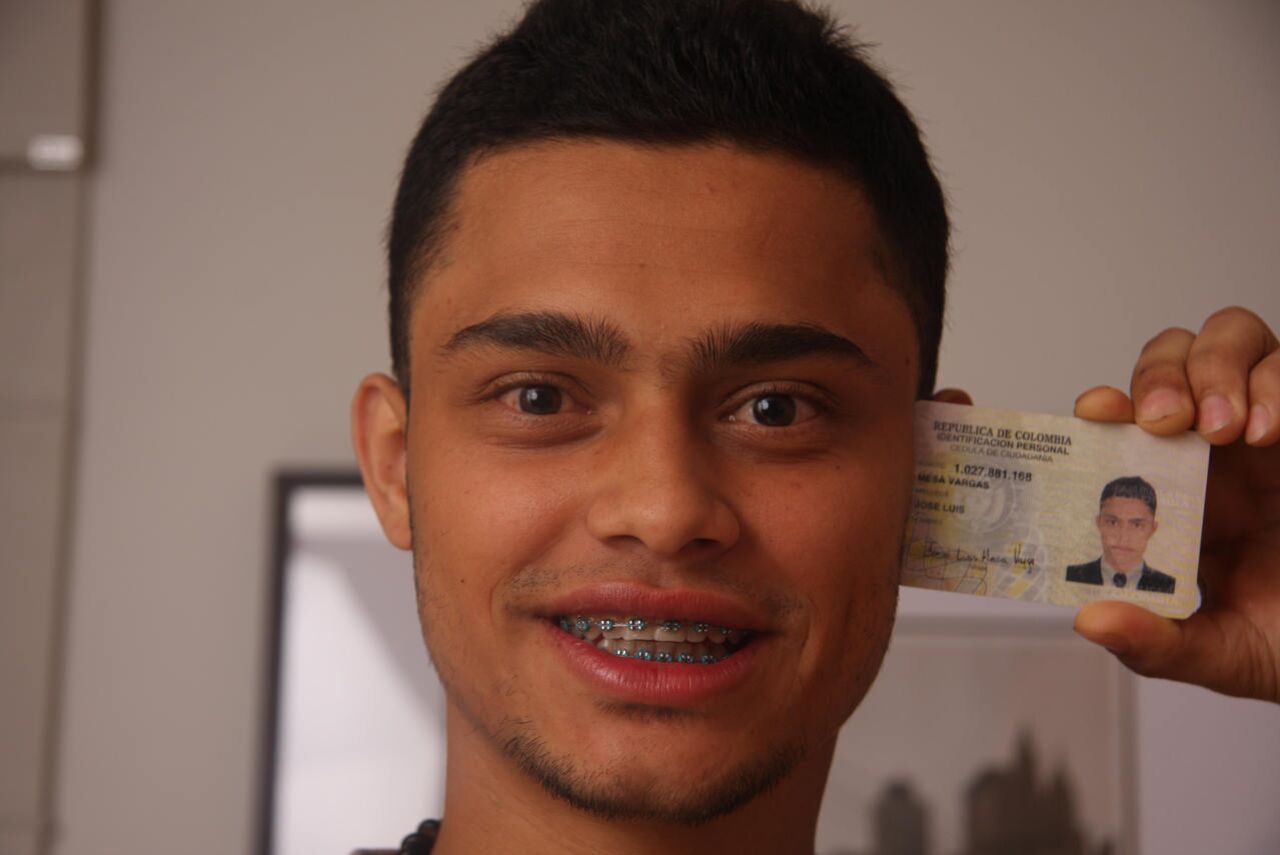 Teen Colombia 2 Scene 1