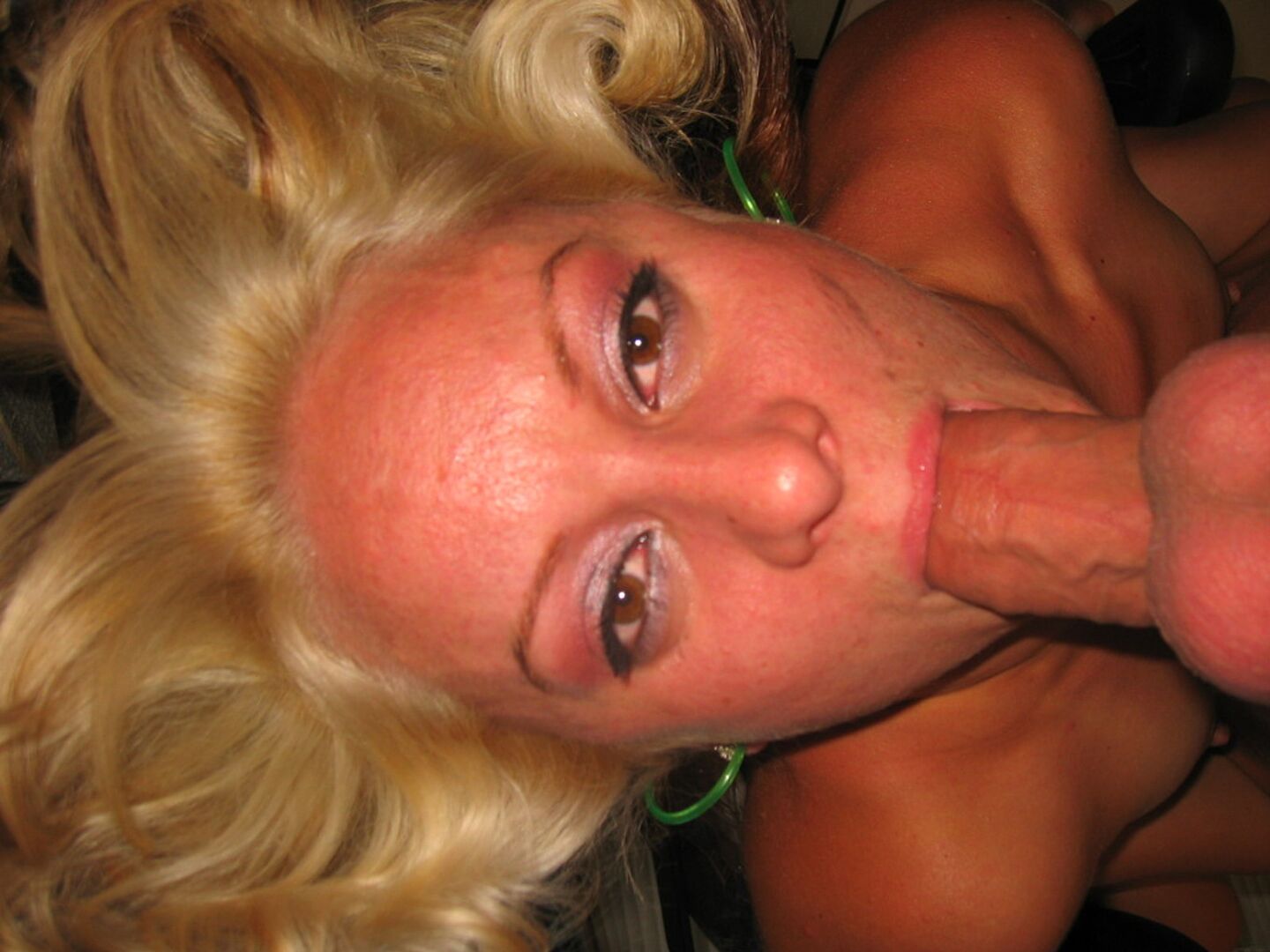 Dirty Babe Loves It Hard In The Office Chair