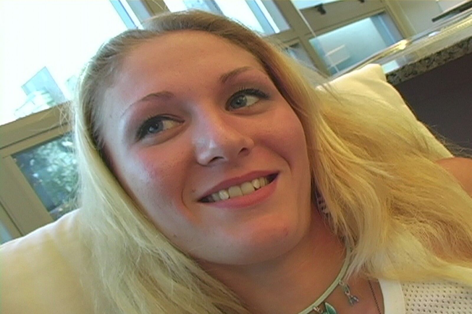 Secy Blond Nautika Getting Fucked Hard By Lance