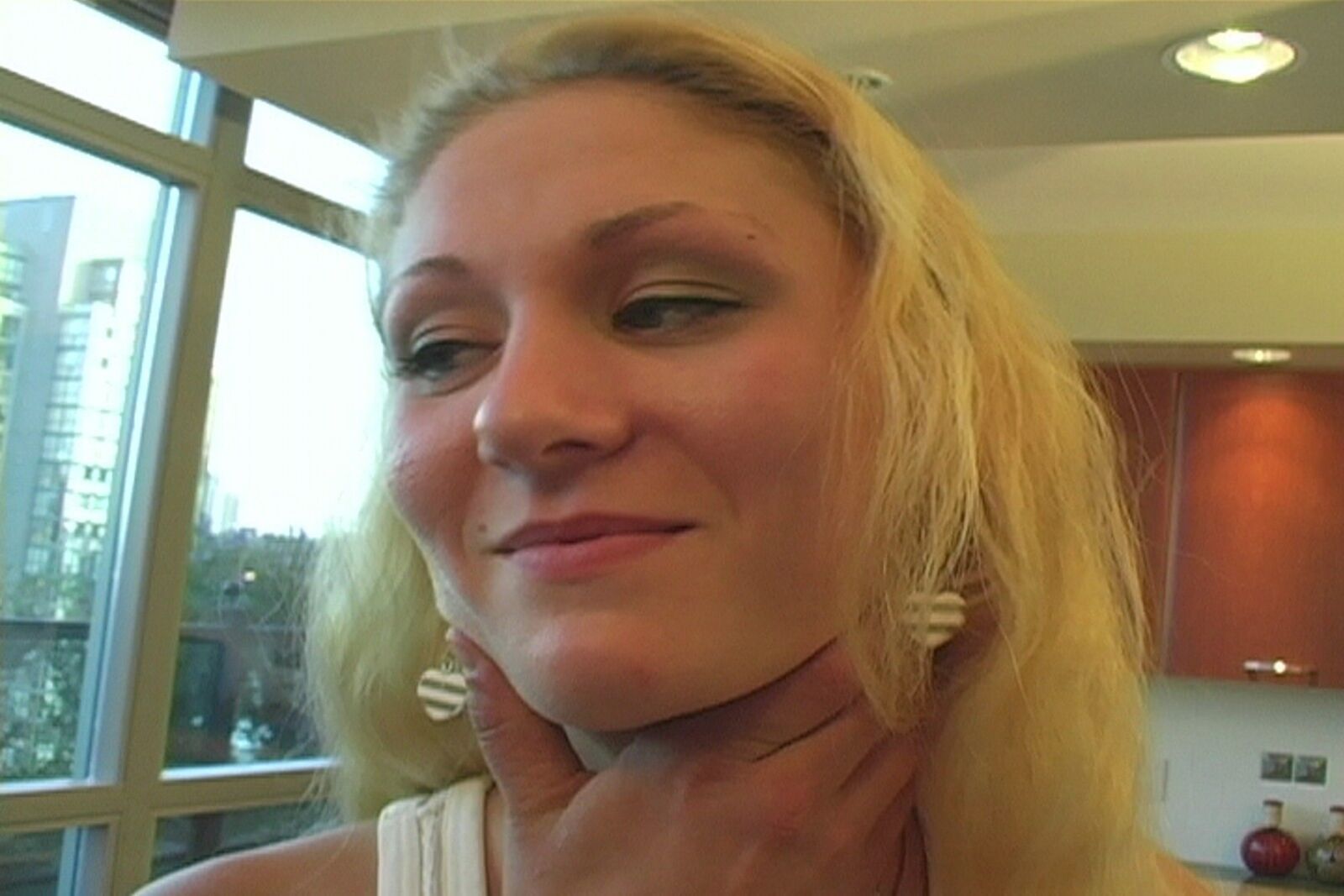 Secy Blond Nautika Getting Fucked Hard By Lance