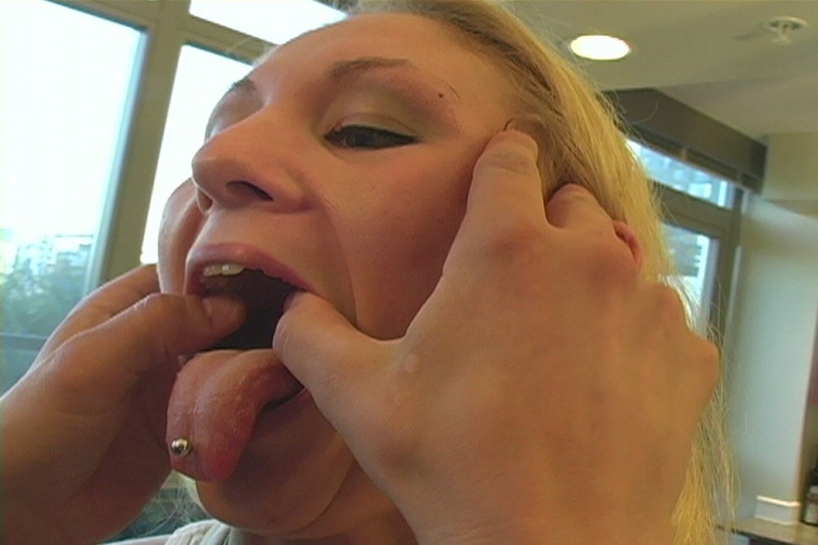 Secy Blond Nautika Getting Fucked Hard By Lance