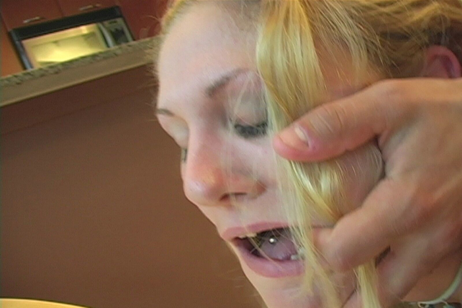 Secy Blond Nautika Getting Fucked Hard By Lance