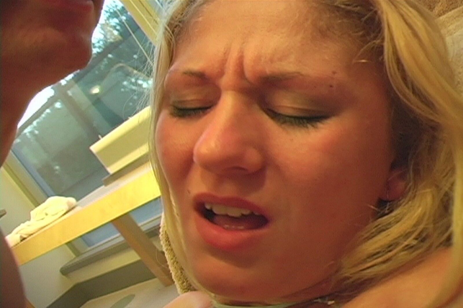 Secy Blond Nautika Getting Fucked Hard By Lance
