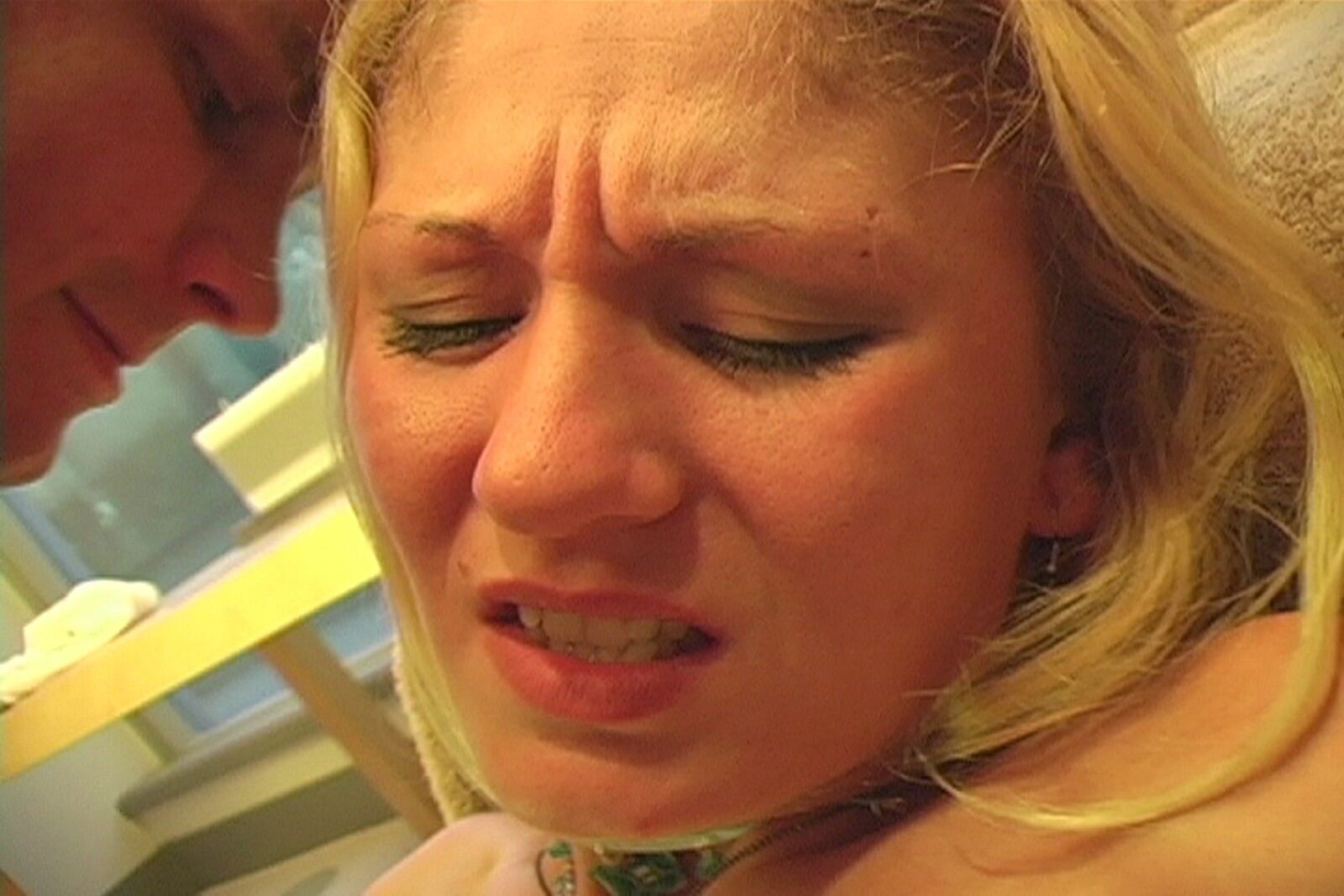Secy Blond Nautika Getting Fucked Hard By Lance