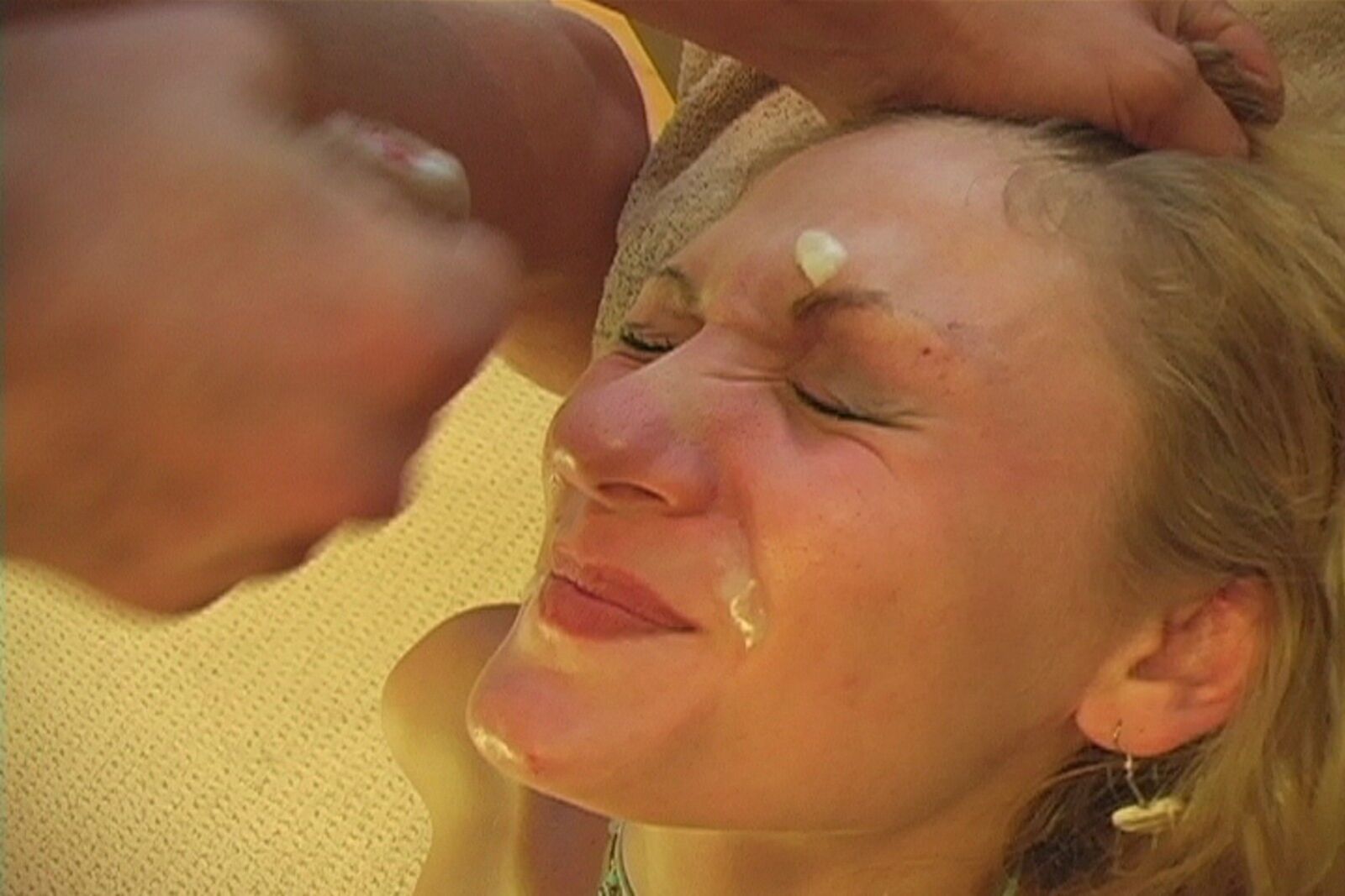 Secy Blond Nautika Getting Fucked Hard By Lance